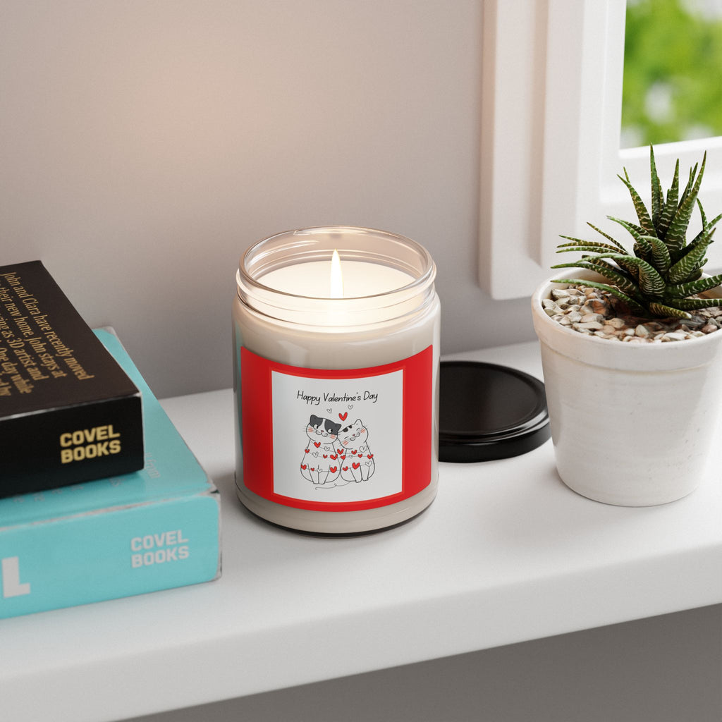 Copy of Scented Soy Candle, 9oz