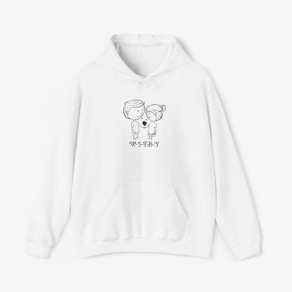 Copy of Copy of Copy of Unisex Heavy Blend™ Hooded Sweatshirt