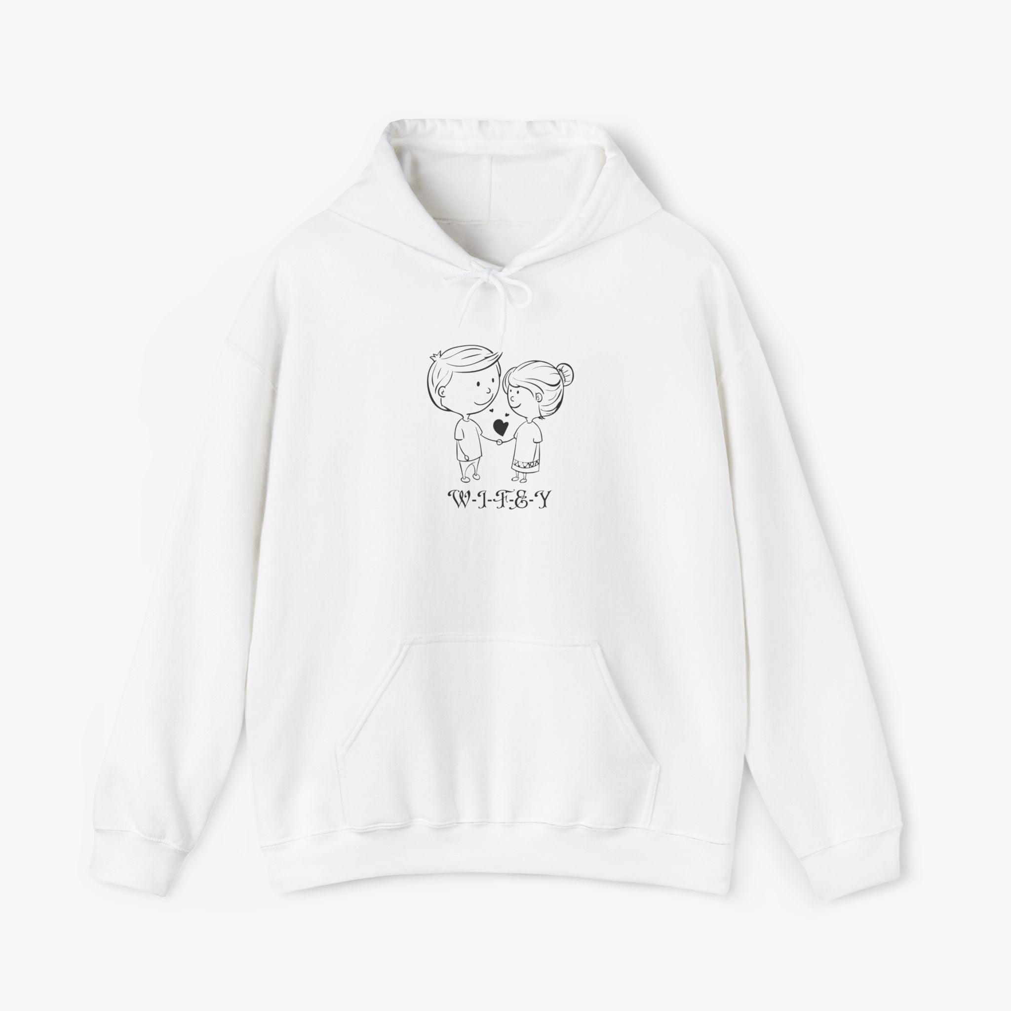 Copy of Copy of Copy of Unisex Heavy Blend™ Hooded Sweatshirt