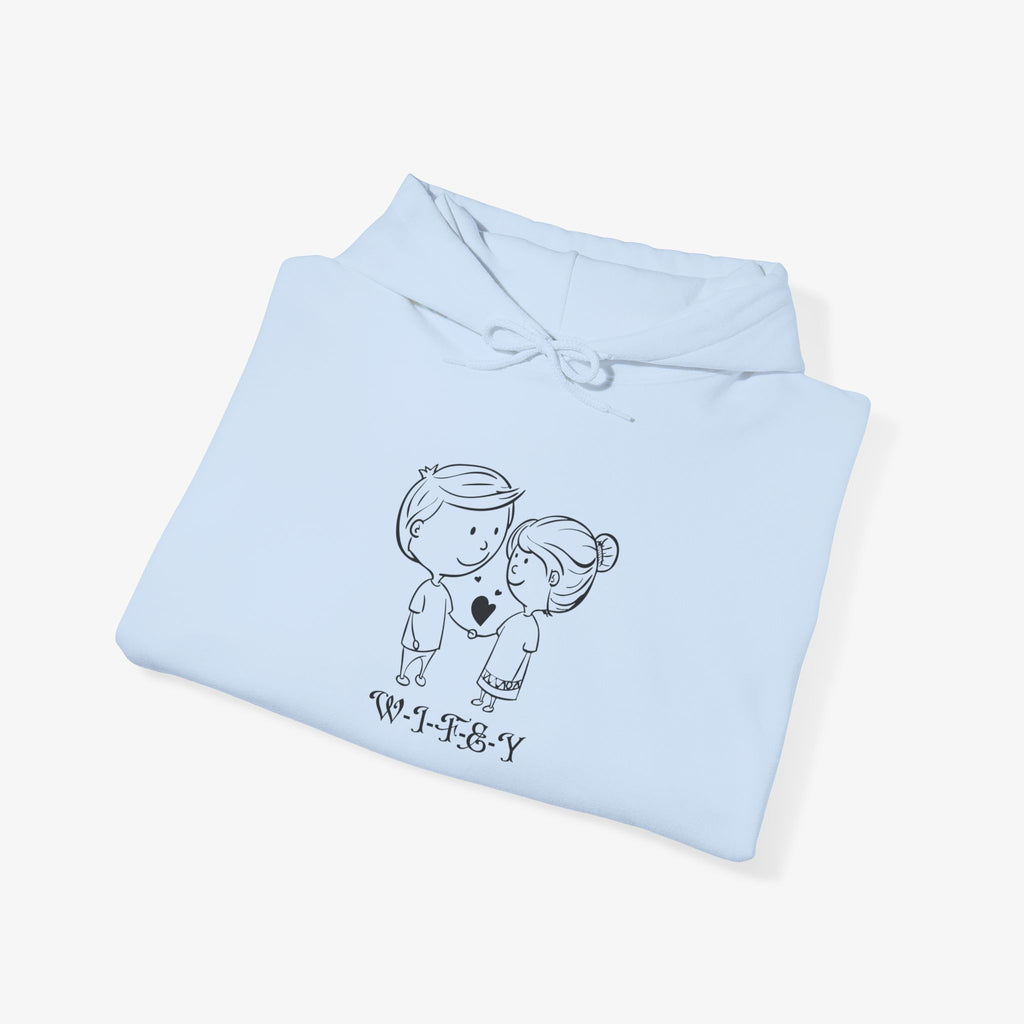 Copy of Copy of Copy of Unisex Heavy Blend™ Hooded Sweatshirt
