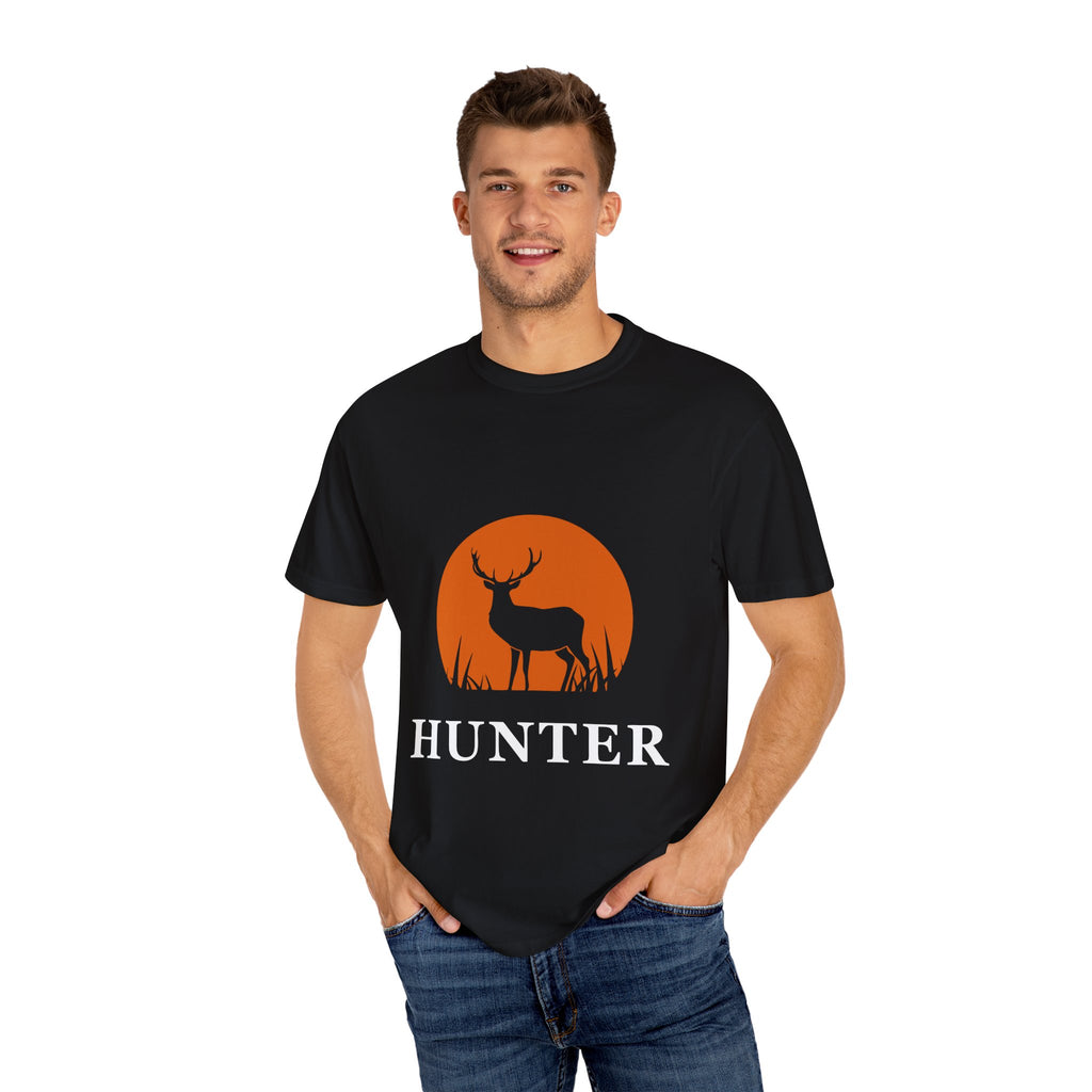 Hunter Unisex T Shirt