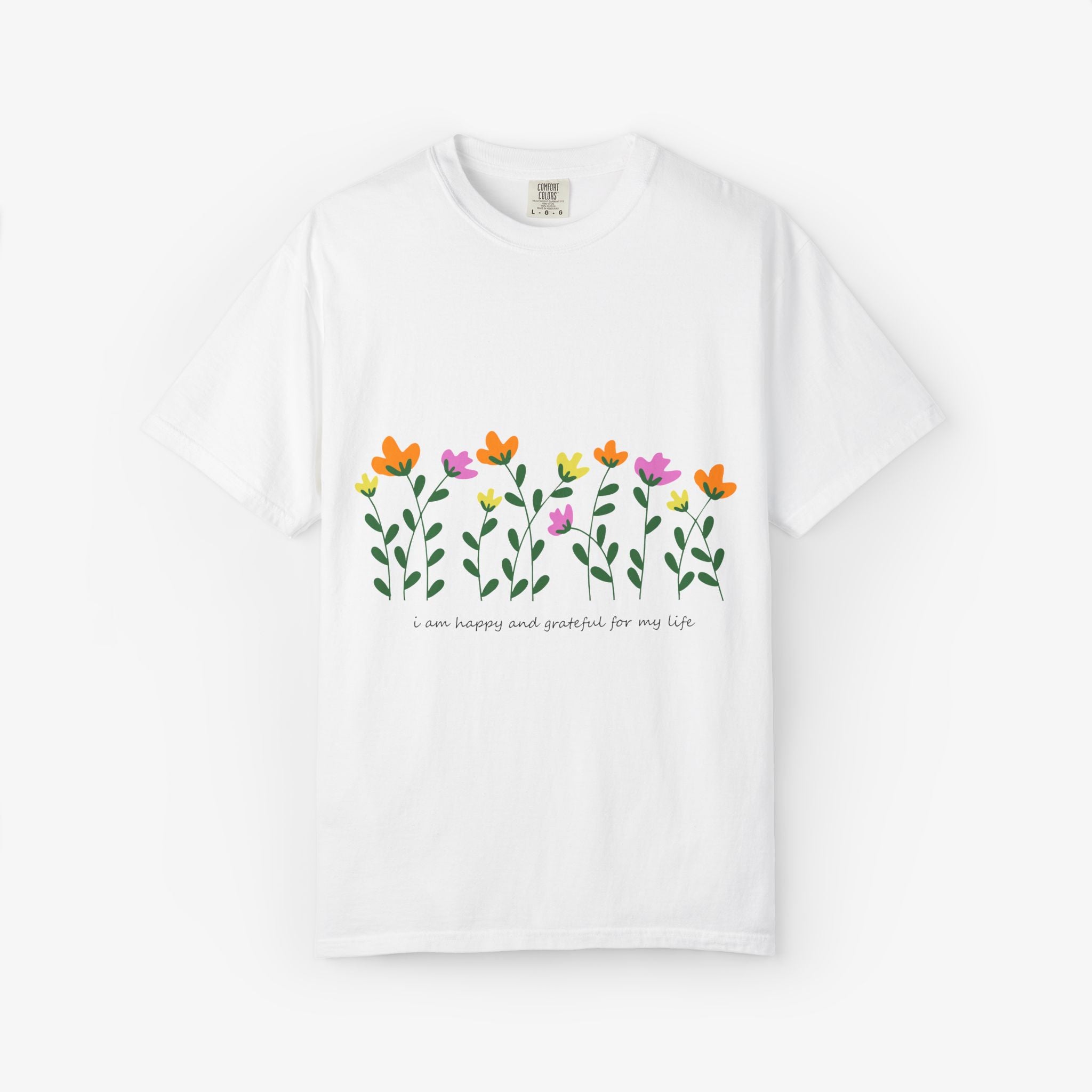 Grateful T Shirt