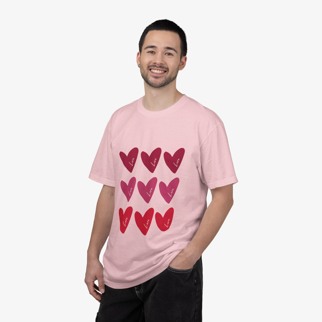 Copy of Unisex Garment-Dyed T-shirt