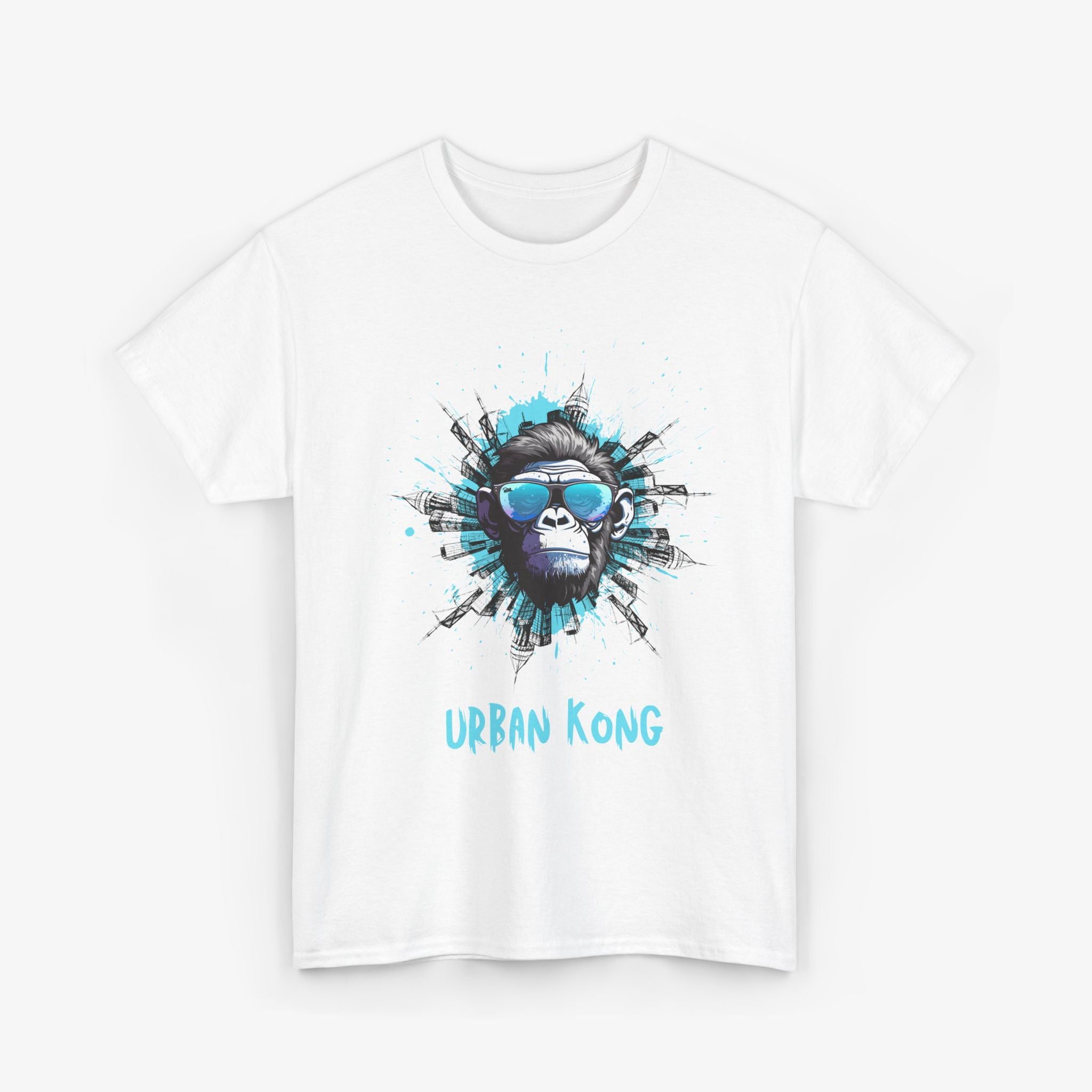 Urban Kong Unisex T Shirt