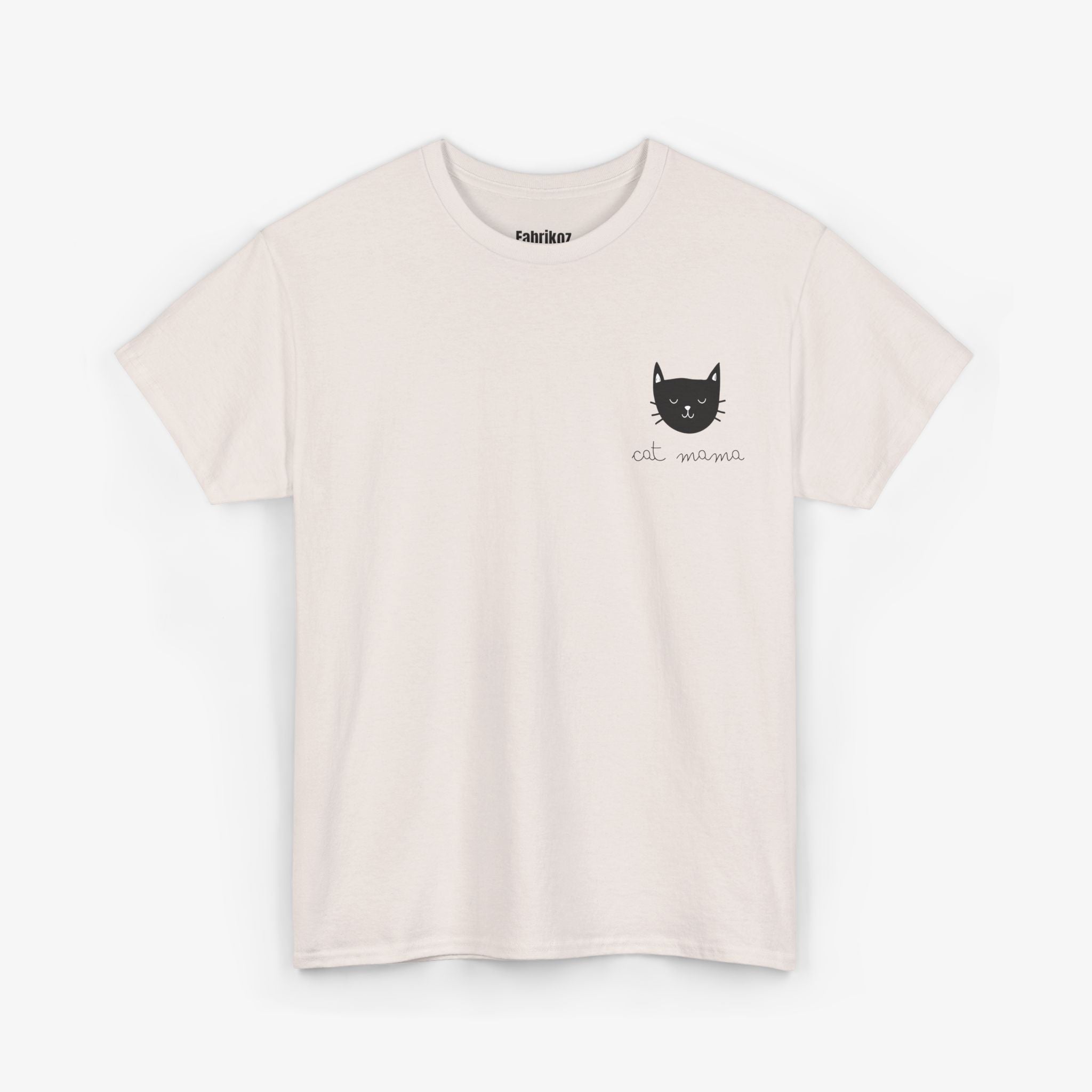 Cat Mama T Shirt