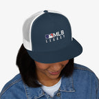 MLB Legends 5 Panel Trucker Cap