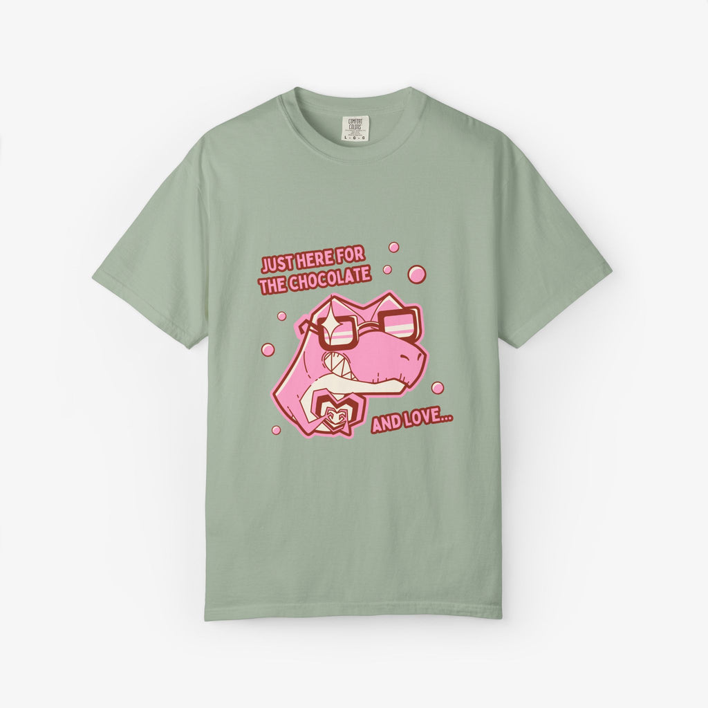 Copy of Unisex Garment-Dyed T-shirt