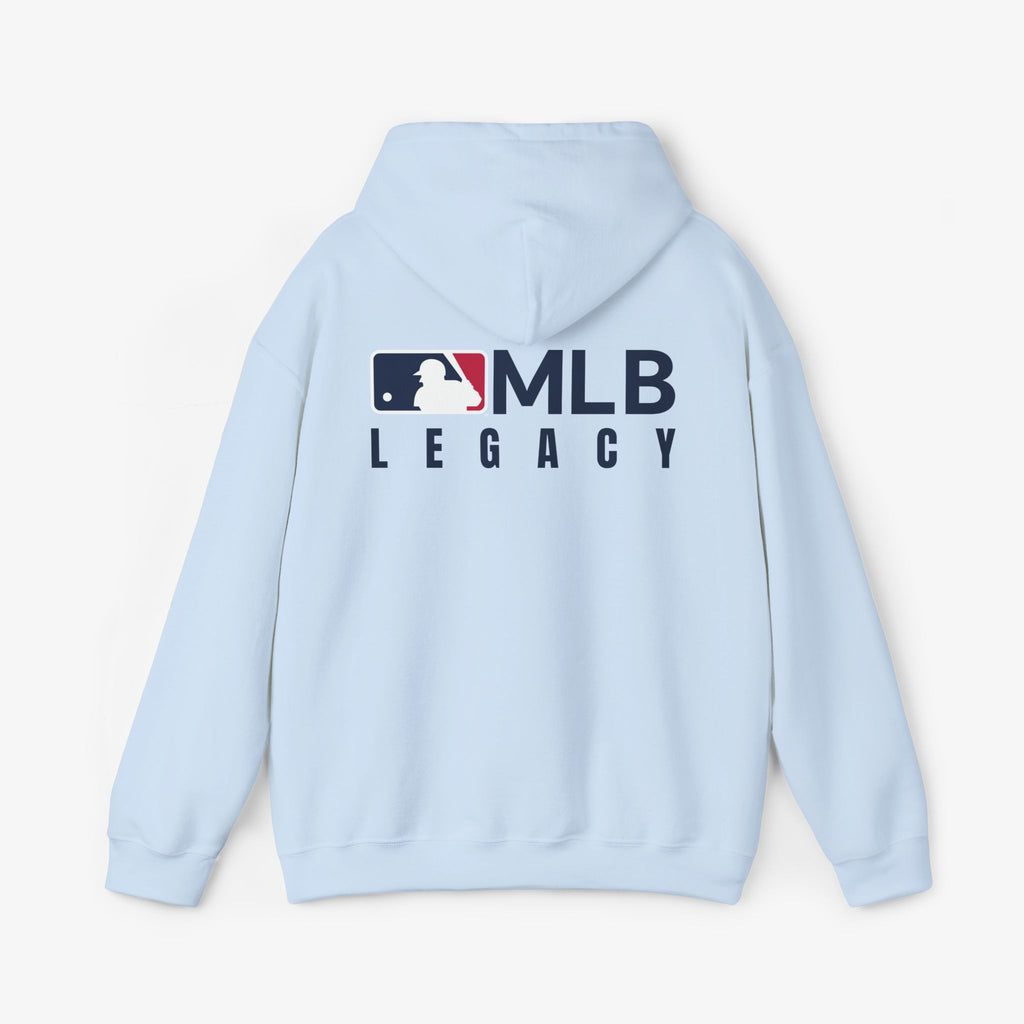 Own The Legacy Hoodie