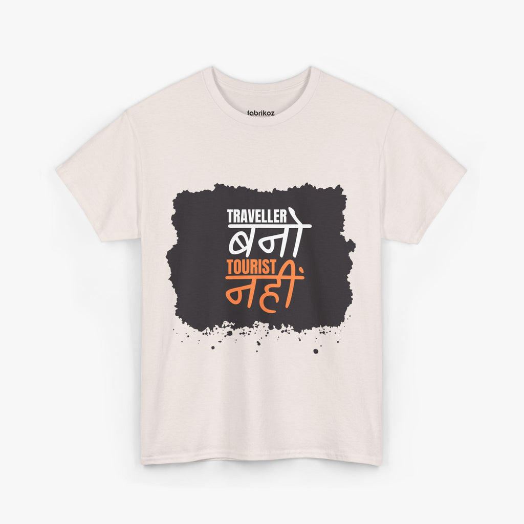 Legacy Traveller T-Shirt – Tourist Edition