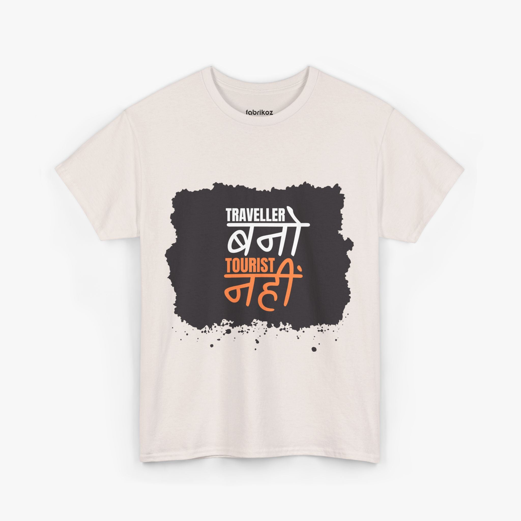 Legacy Traveller T-Shirt – Tourist Edition
