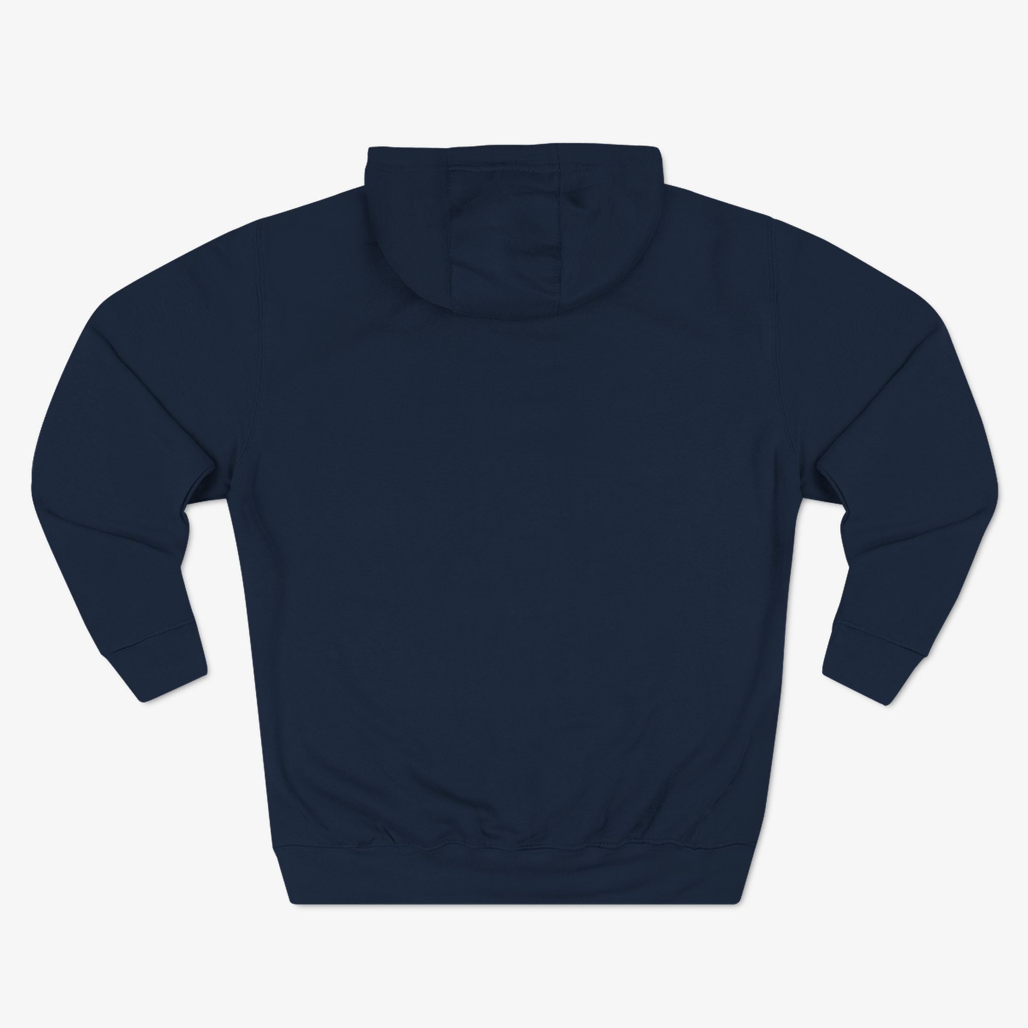 Three-Panel Fleece Hoodie for Valentine