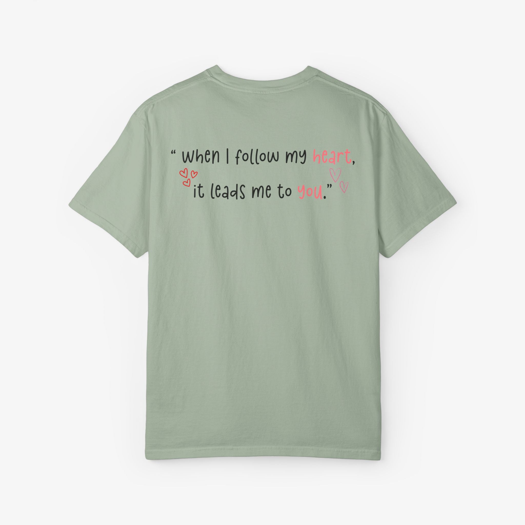 Copy of Unisex Garment-Dyed T-shirt