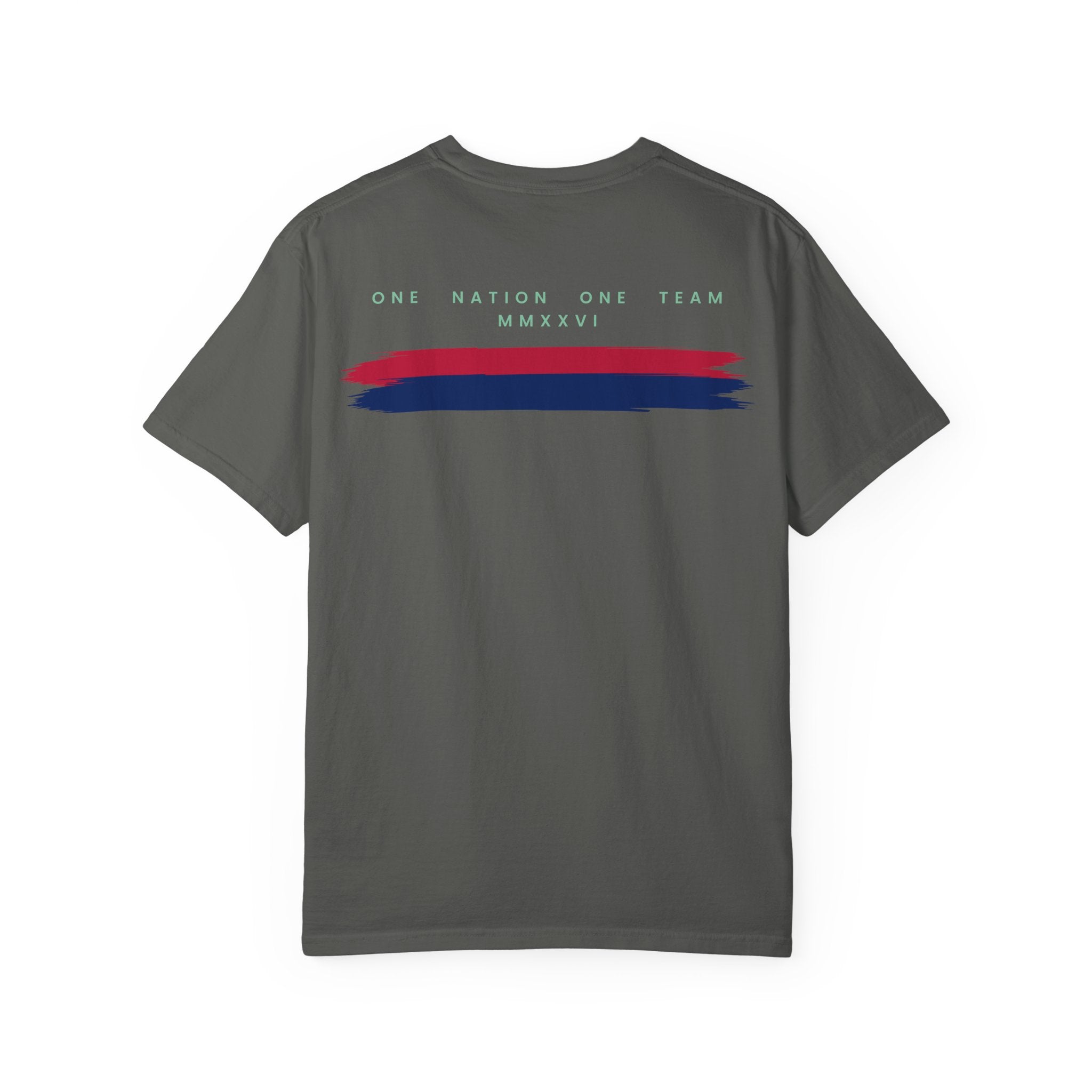 United States 2026 World Cup Vintage Soccer T-Shirt | Premium Heritage Edition