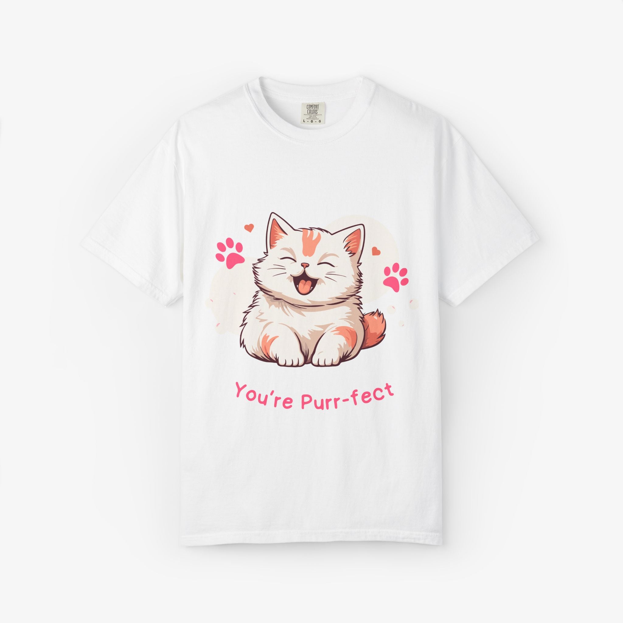 You Are Purr-fect Unisex T Shirt