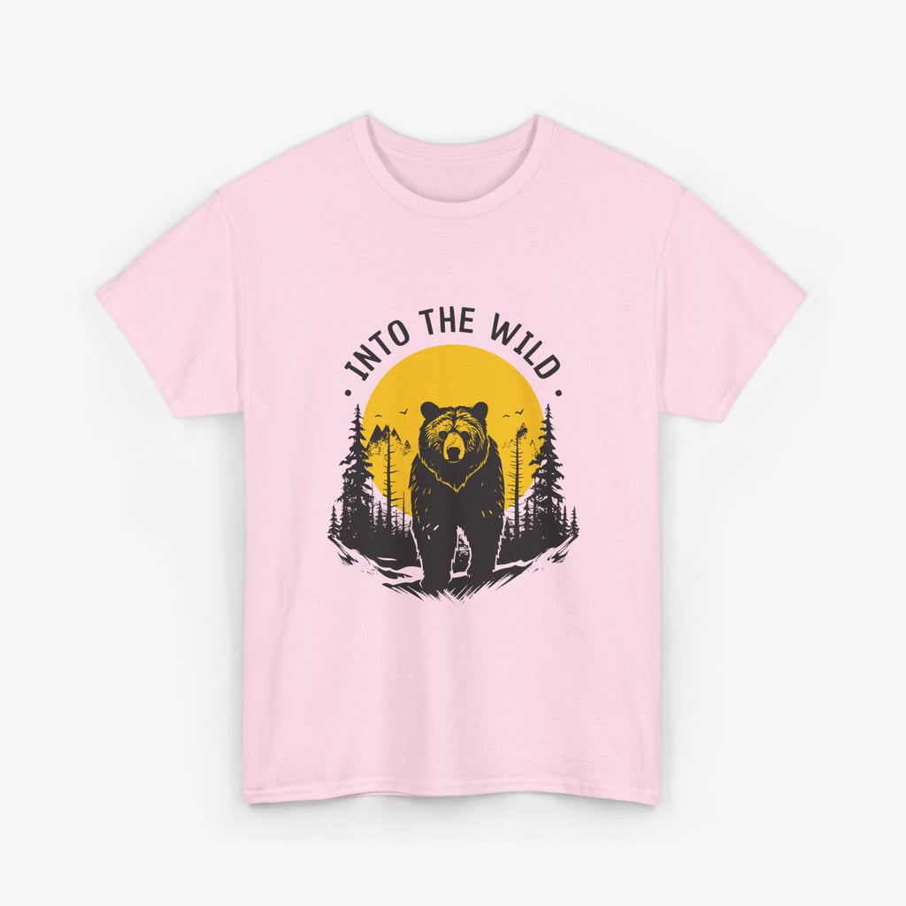 Into the Wild T Shirt – Travel Edition