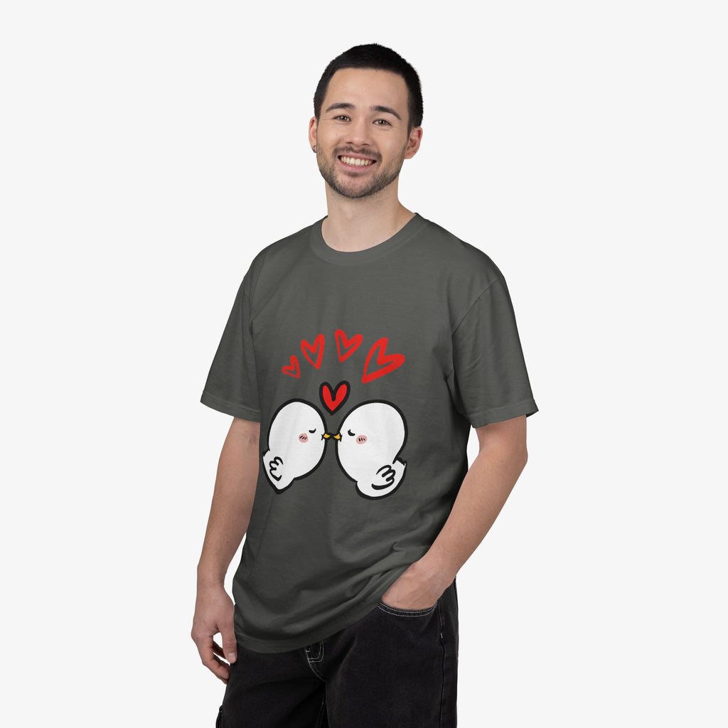 Copy of Unisex Garment-Dyed T-shirt