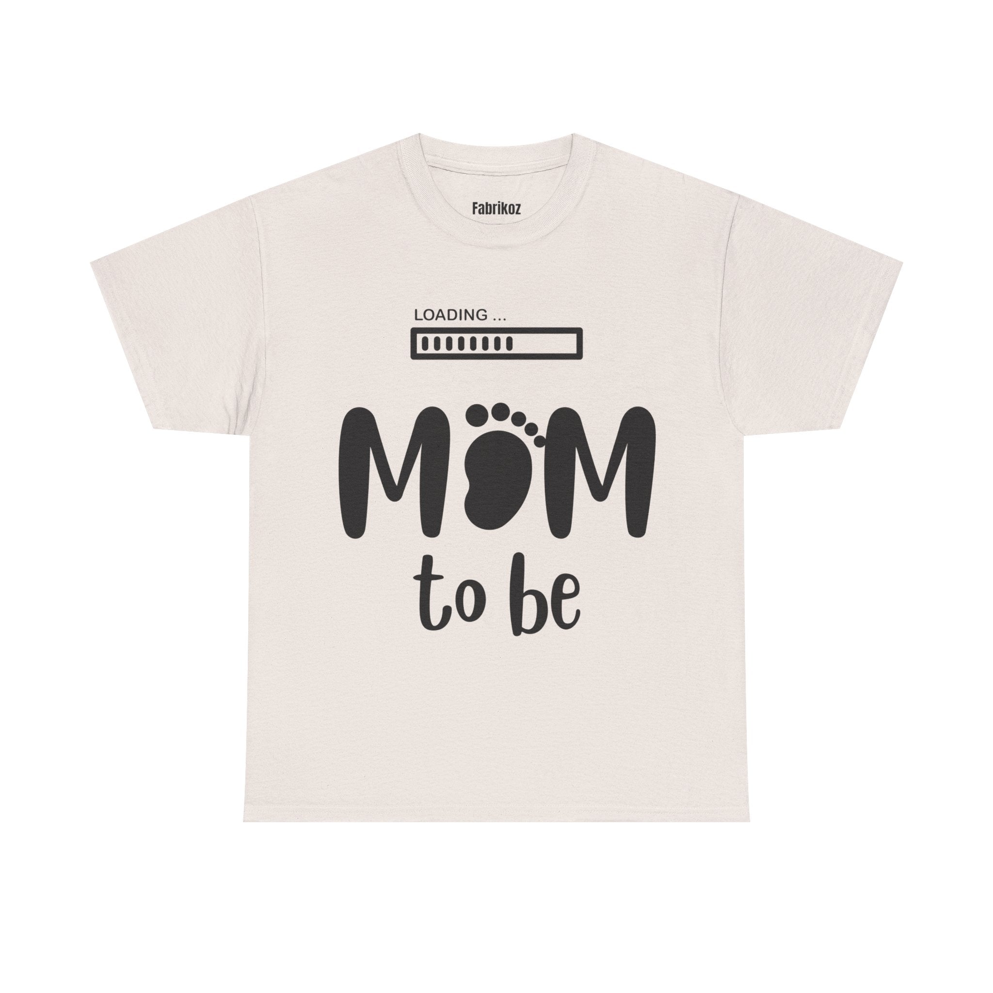 Mom To Be T Shirt – Mom Edition