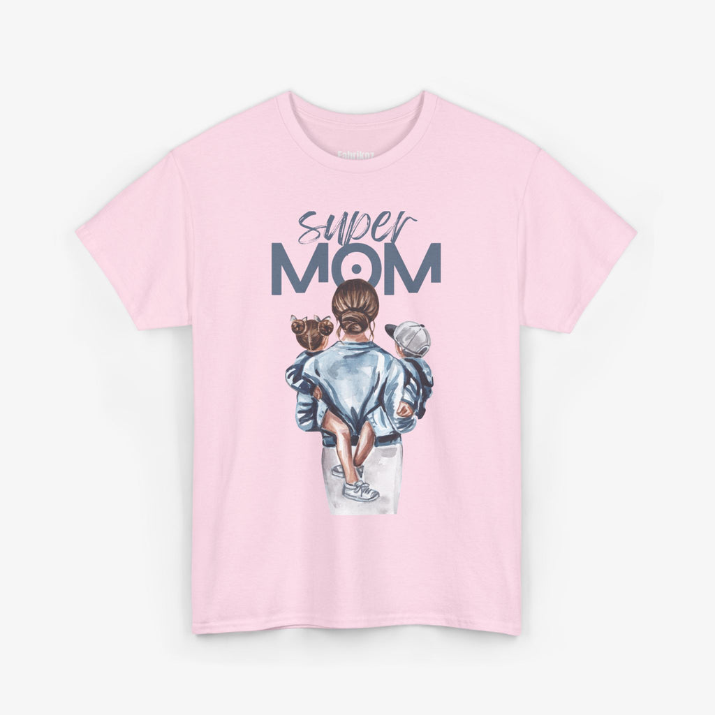 Super Mom T Shirt – Mom Edition