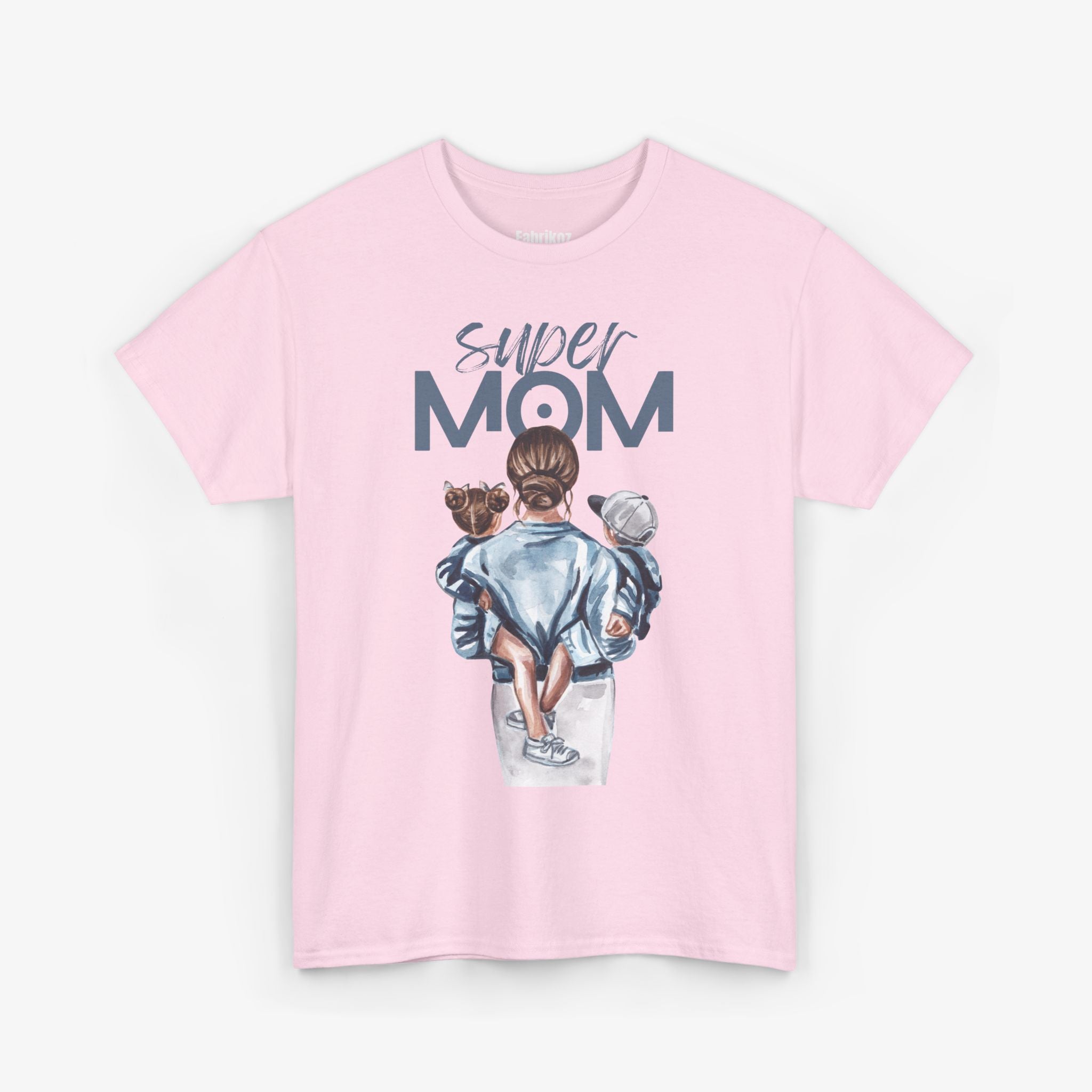 Super Mom T Shirt – Mom Edition