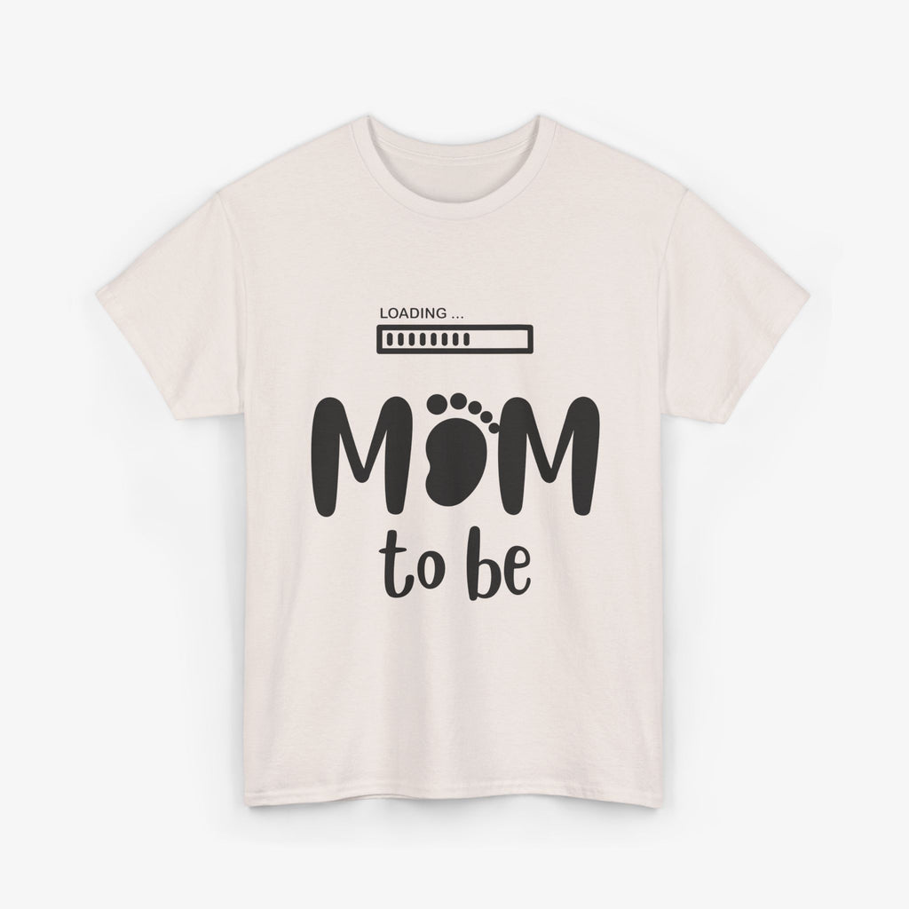Mom To Be T Shirt – Mom Edition