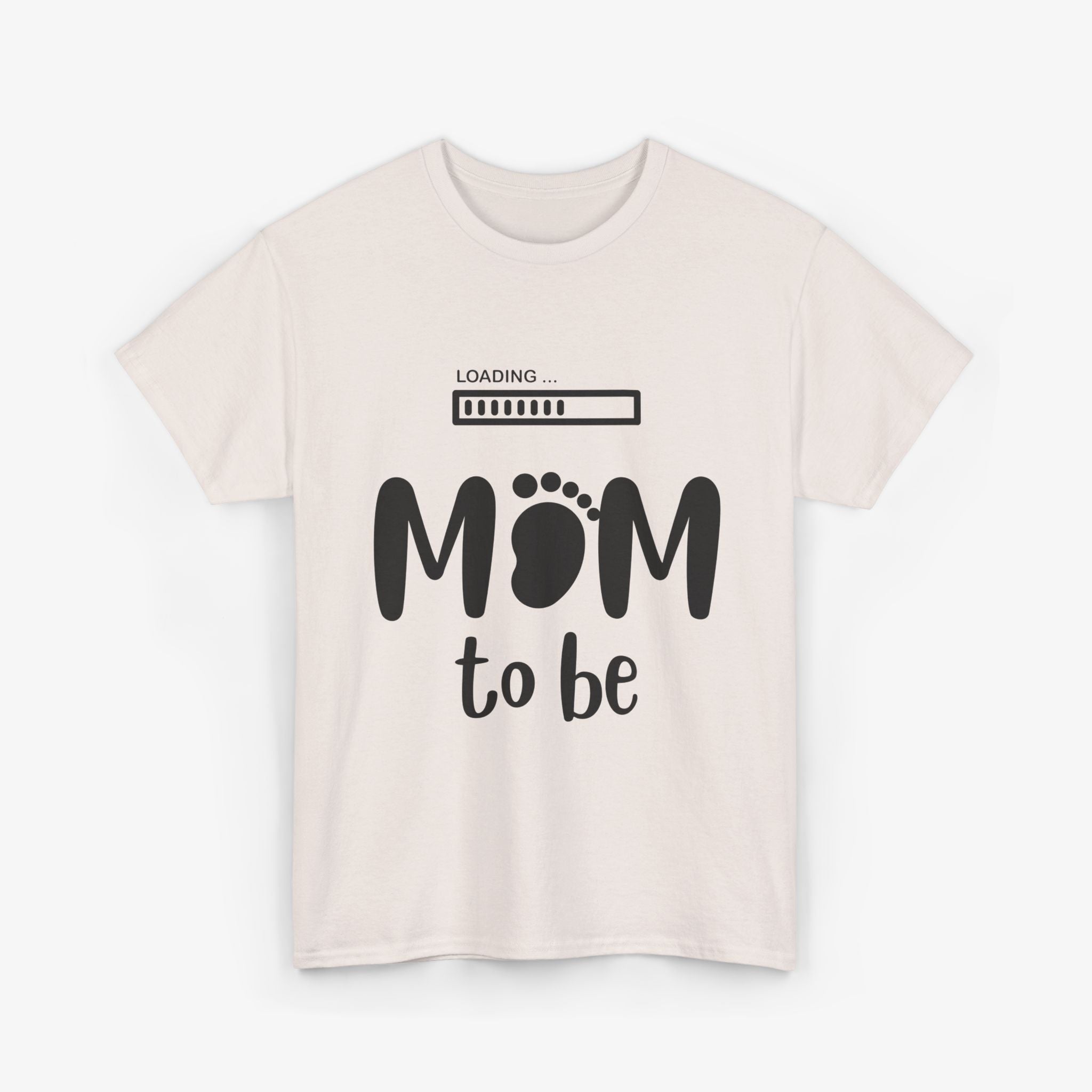 Mom To Be T Shirt – Mom Edition