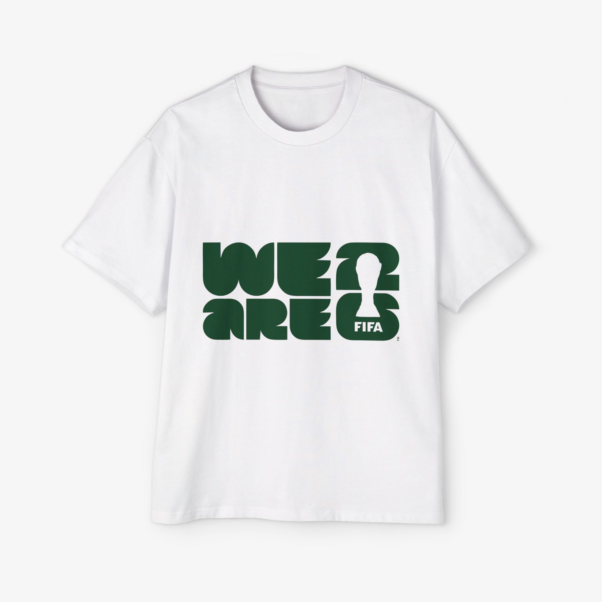 2026 World Cup "WE ARE 26" Heavyweight Graphic Tee (Studio Palette Edition) Product Title