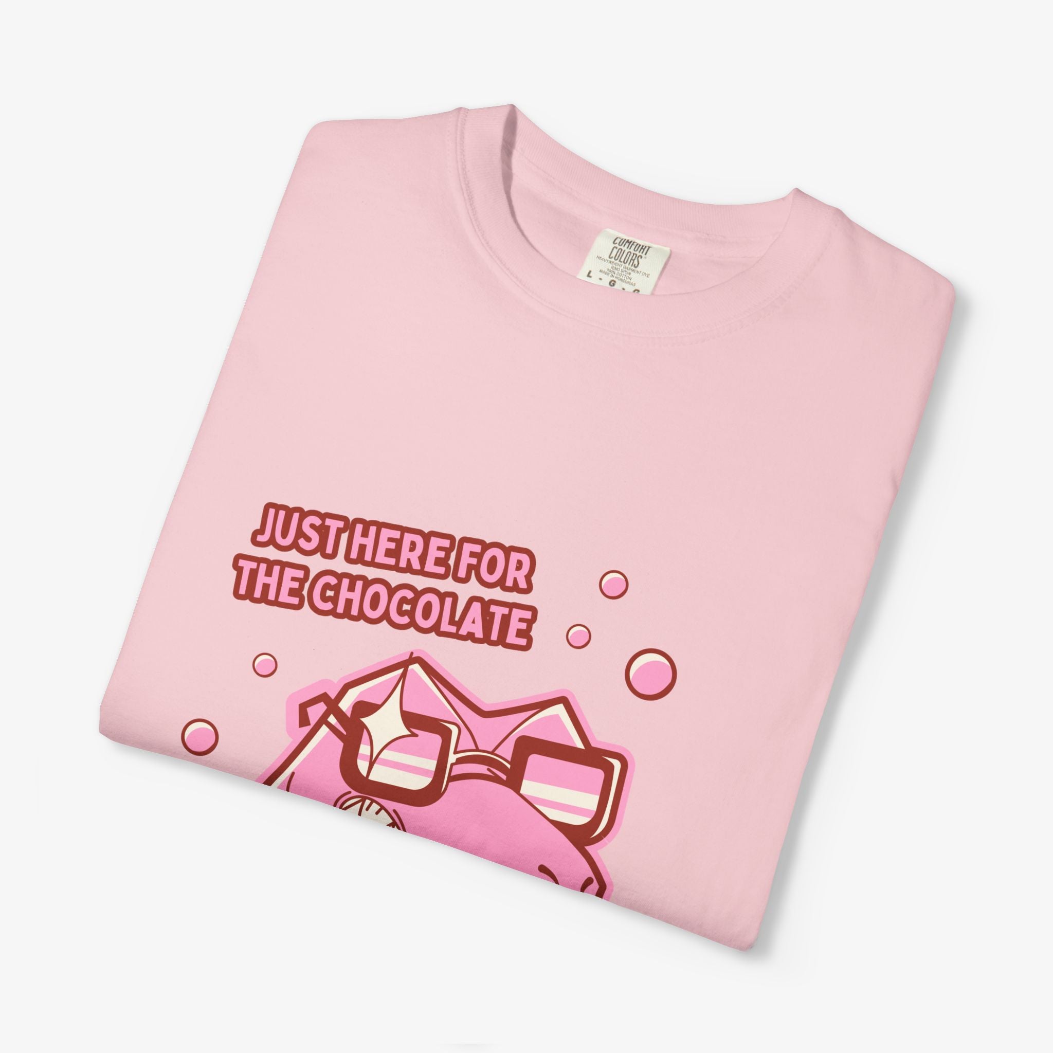 Copy of Unisex Garment-Dyed T-shirt