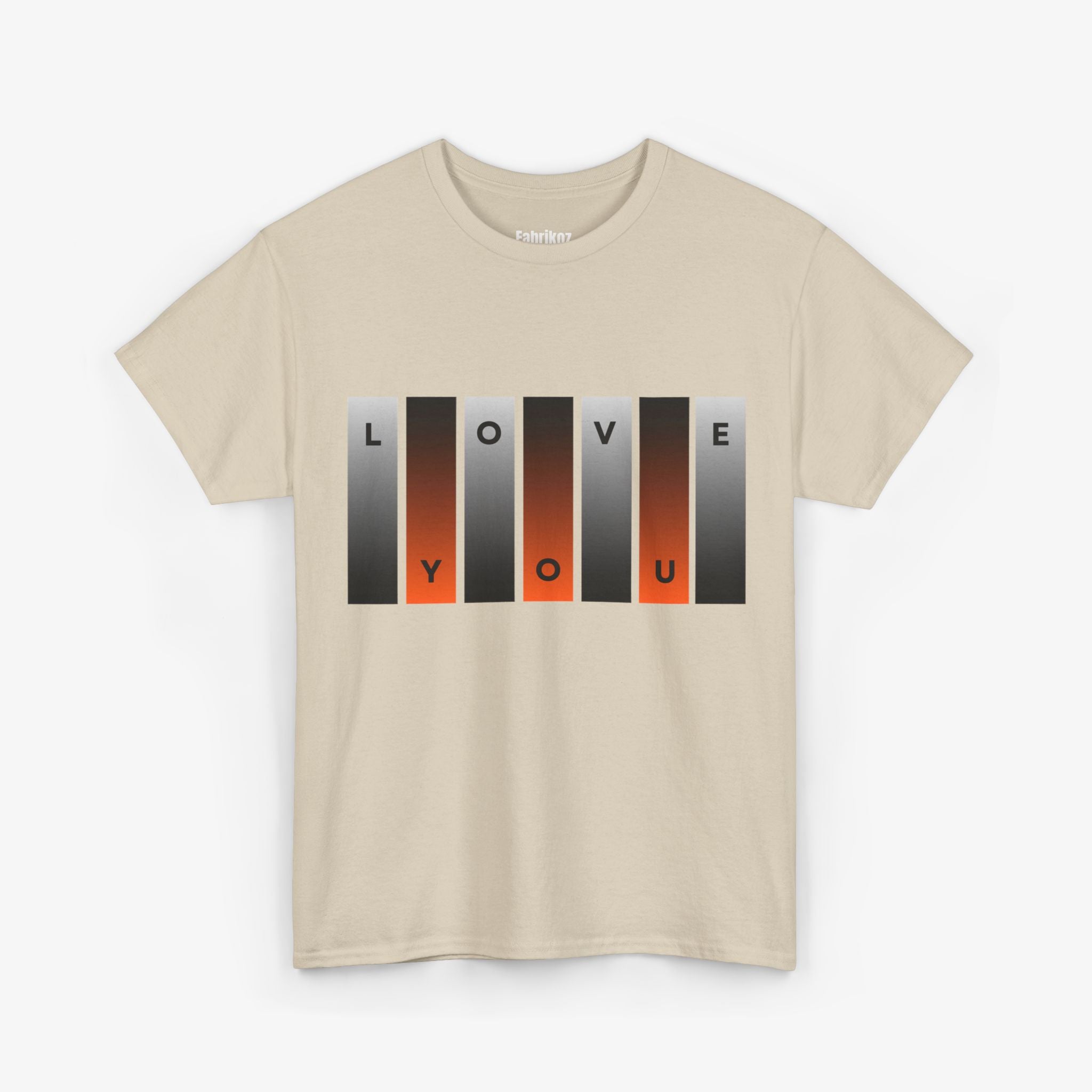 Love You T Shirt – Edition One