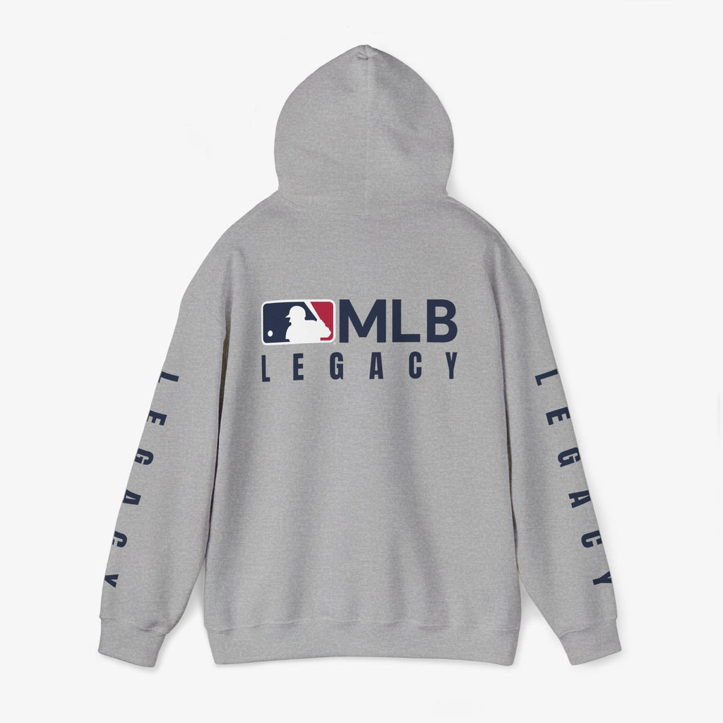 Own The Legacy Hoodie