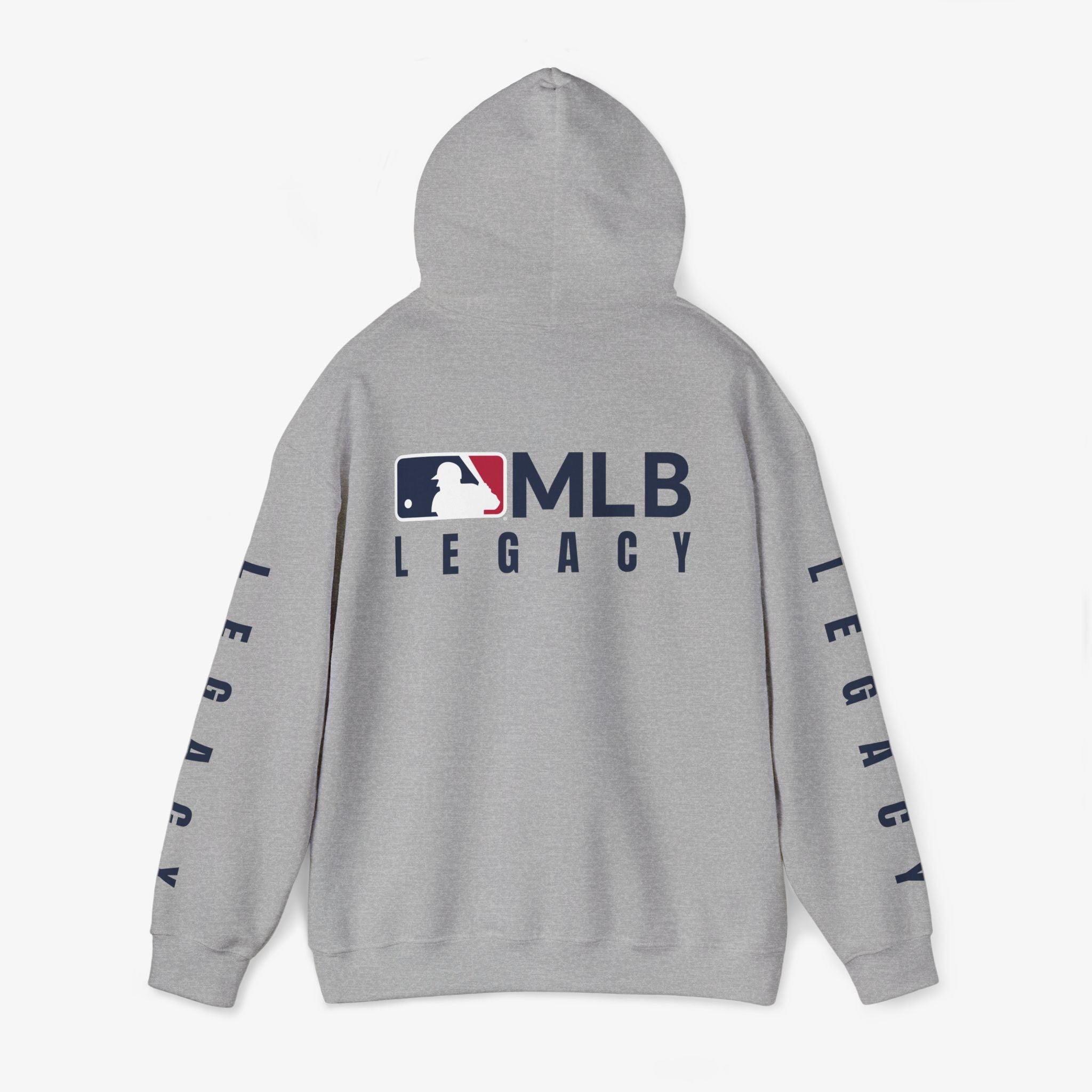Own The Legacy Hoodie