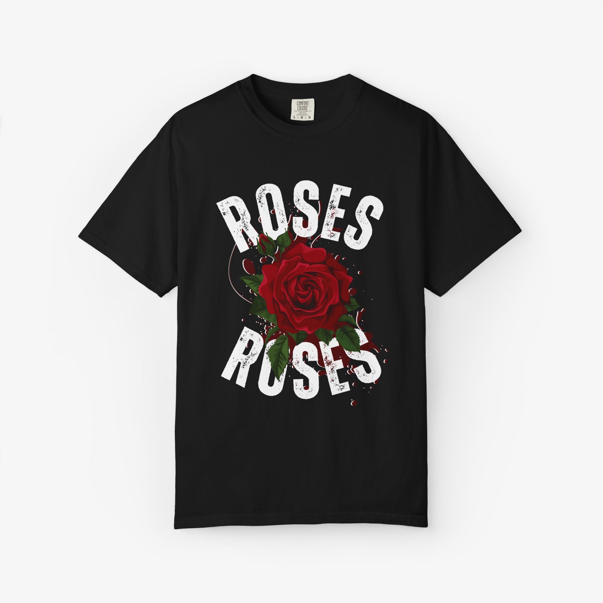 Roses Roses T Shirt