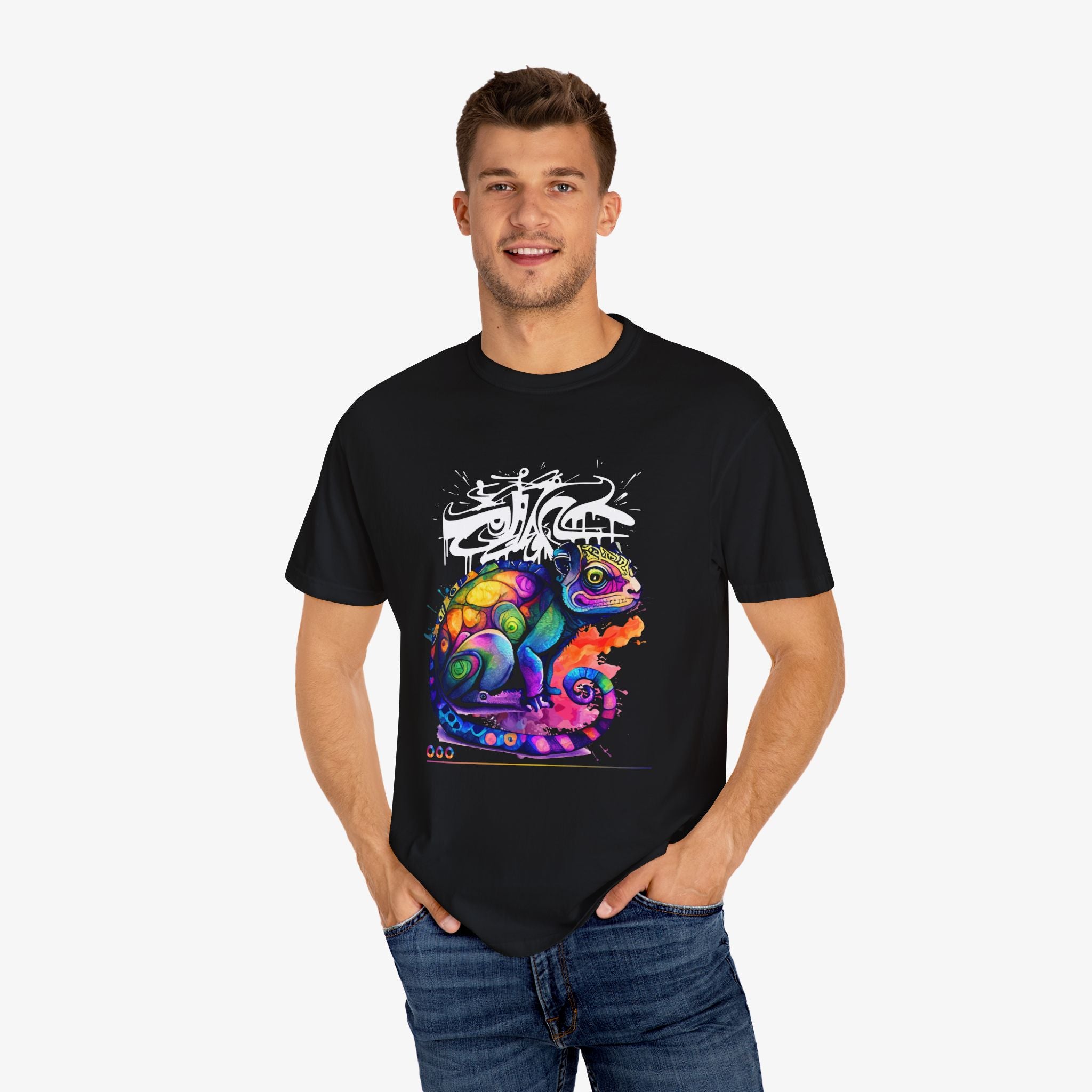 Chameleon T-shirt
