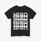 Fatherhood T Shirt – The Best Job Title
