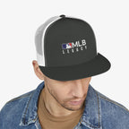 MLB Legends 5 Panel Trucker Cap