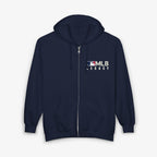 MLB Legacy Unisex Zip Hoodie