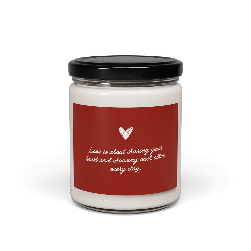 Copy of Copy of Copy of Scented Soy Candle, 9oz