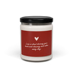 Copy of Copy of Copy of Scented Soy Candle, 9oz