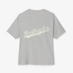 LA Baseball Boxy Tee