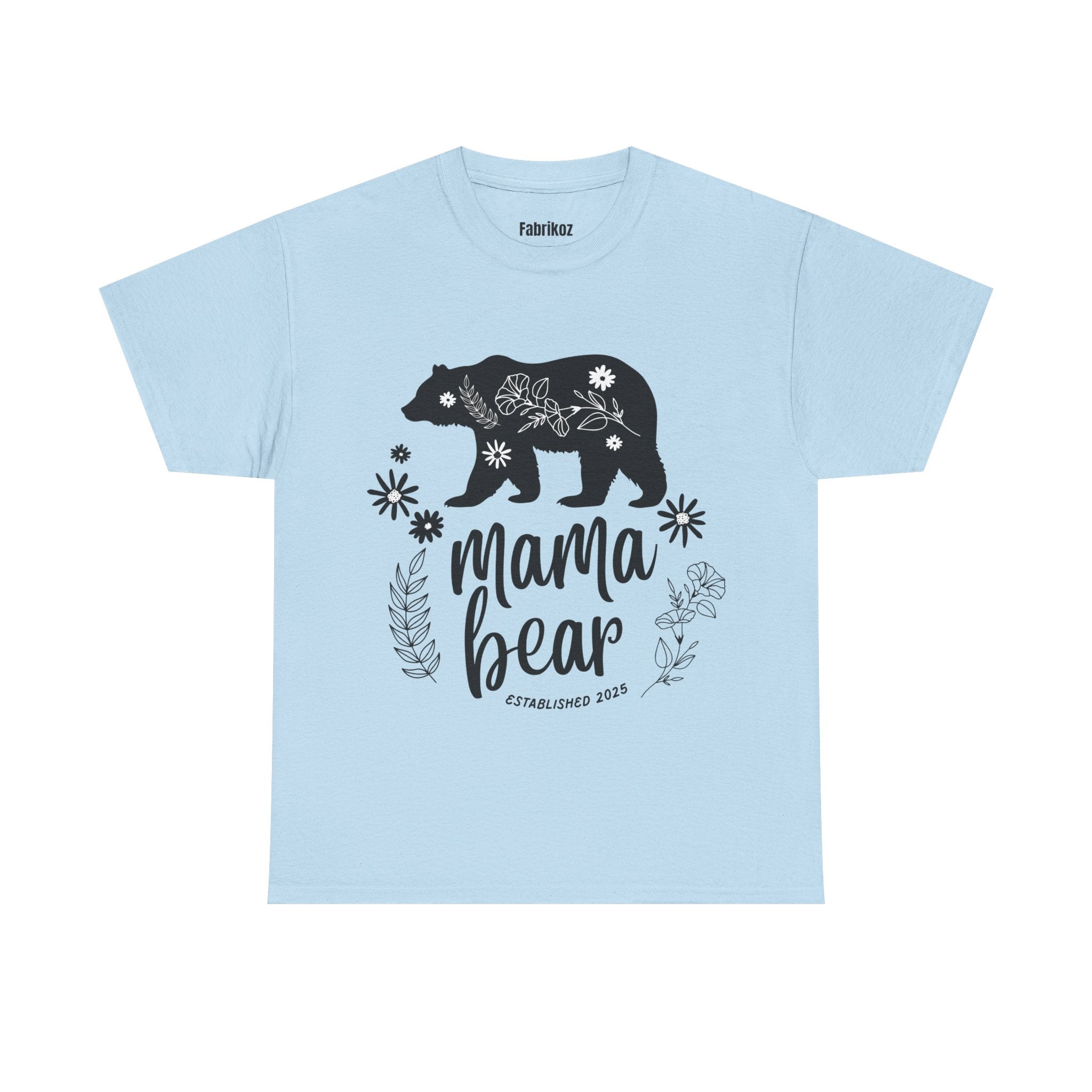 Mama Bear T Shirt – Mom Edition