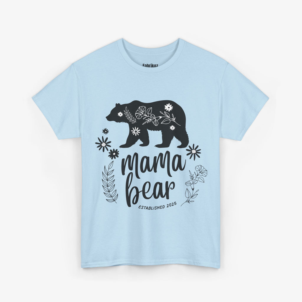Mama Bear T Shirt – Mom Edition