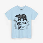 Mama Bear T Shirt – Mom Edition