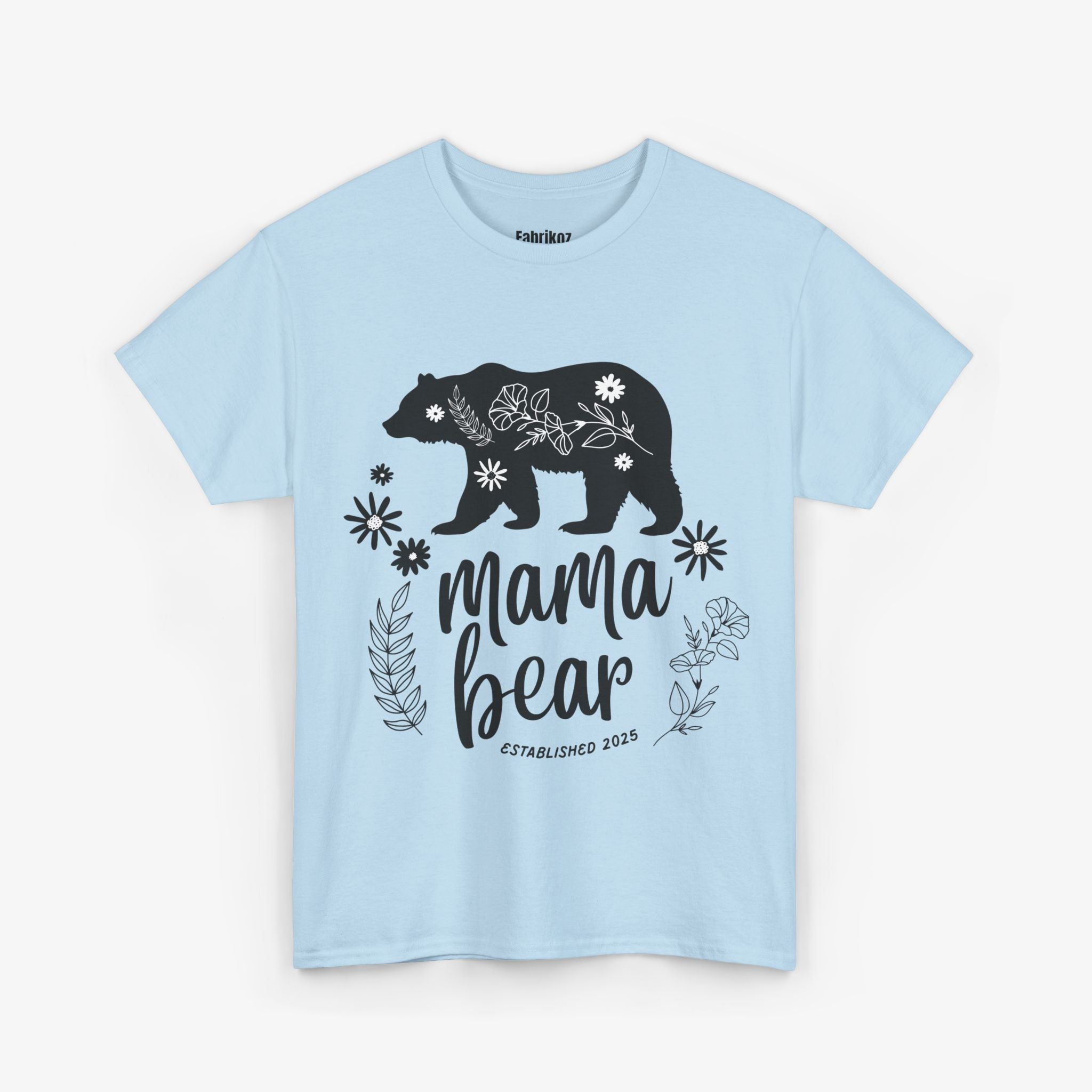 Mama Bear T Shirt – Mom Edition