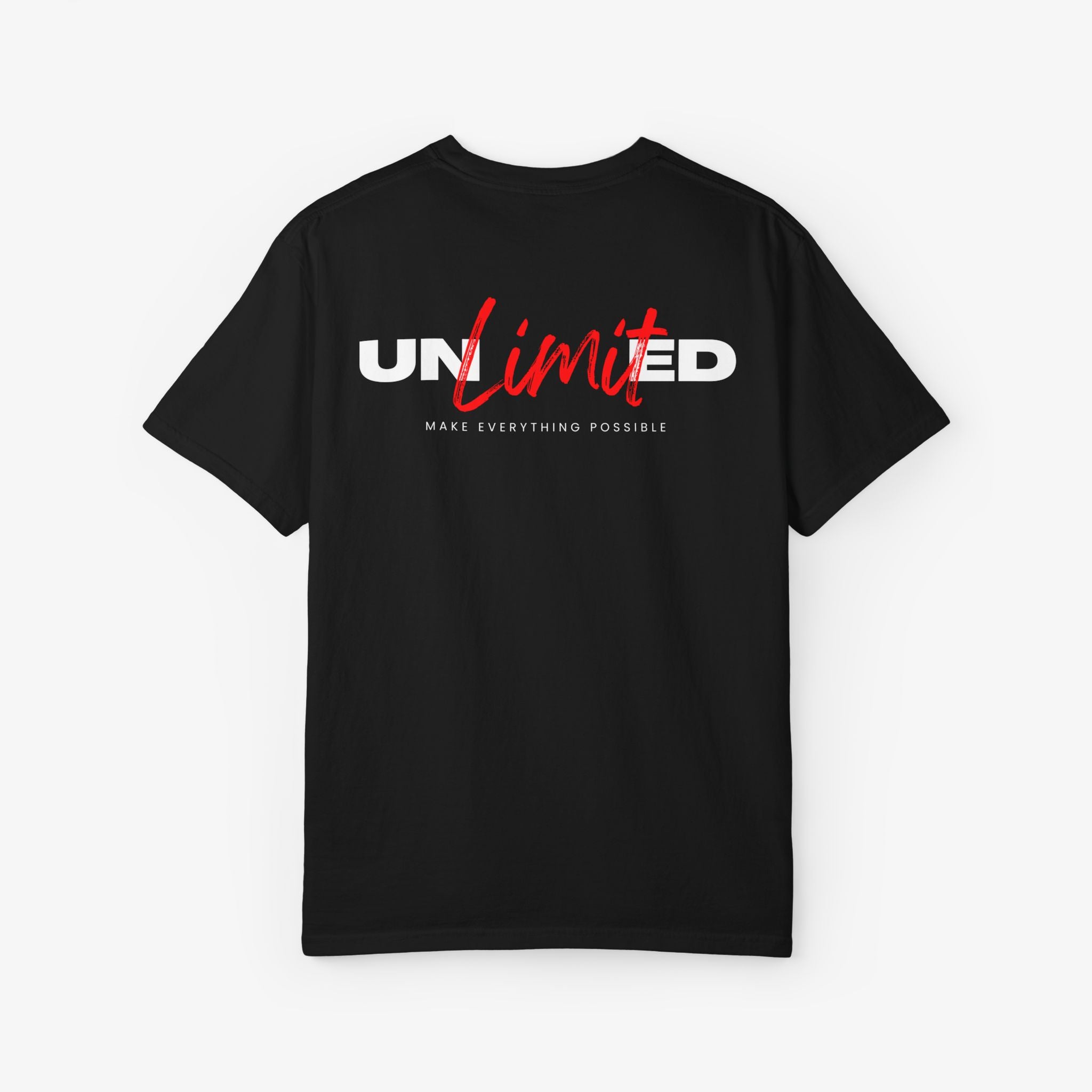 Unlimited - Gym Strong Unisex Tee