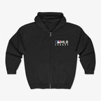 MLB Legacy Unisex Zip Hoodie