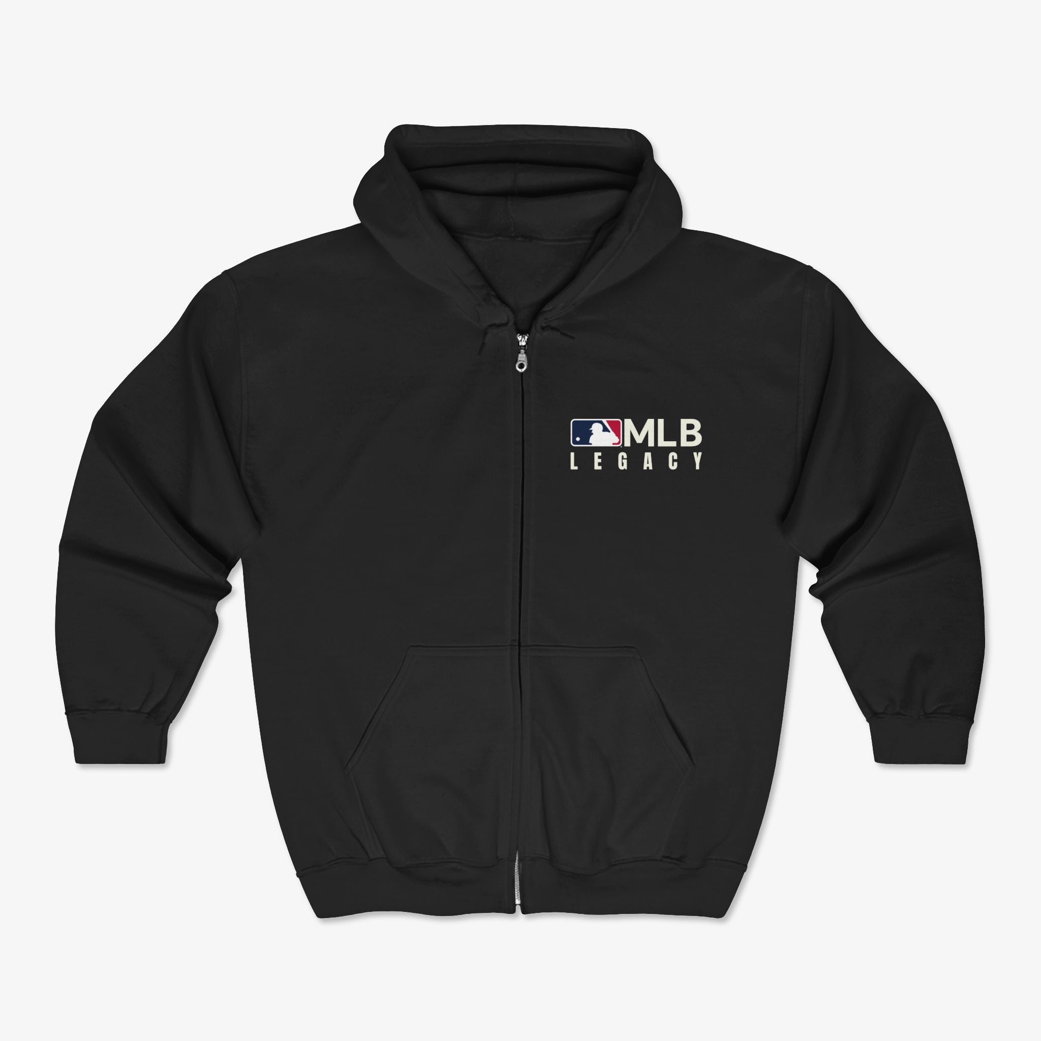 MLB Legacy Unisex Zip Hoodie