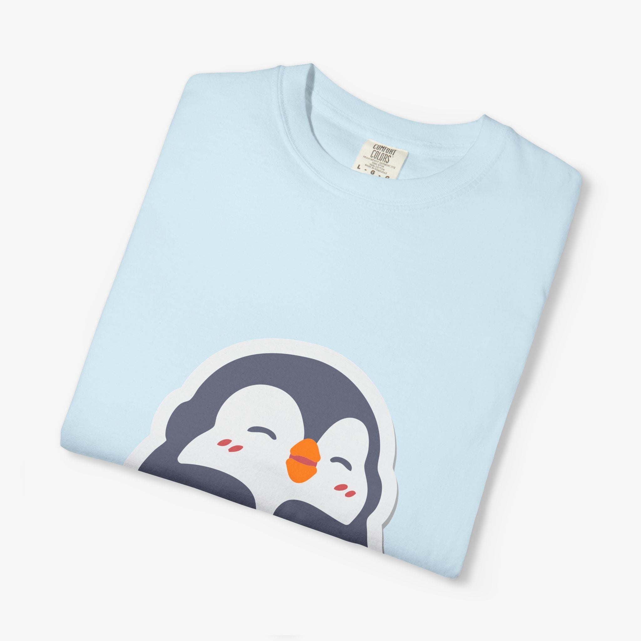 Copy of Unisex Garment-Dyed T-shirt