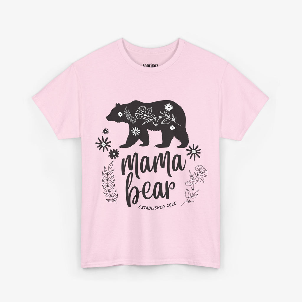 Mama Bear T Shirt – Mom Edition