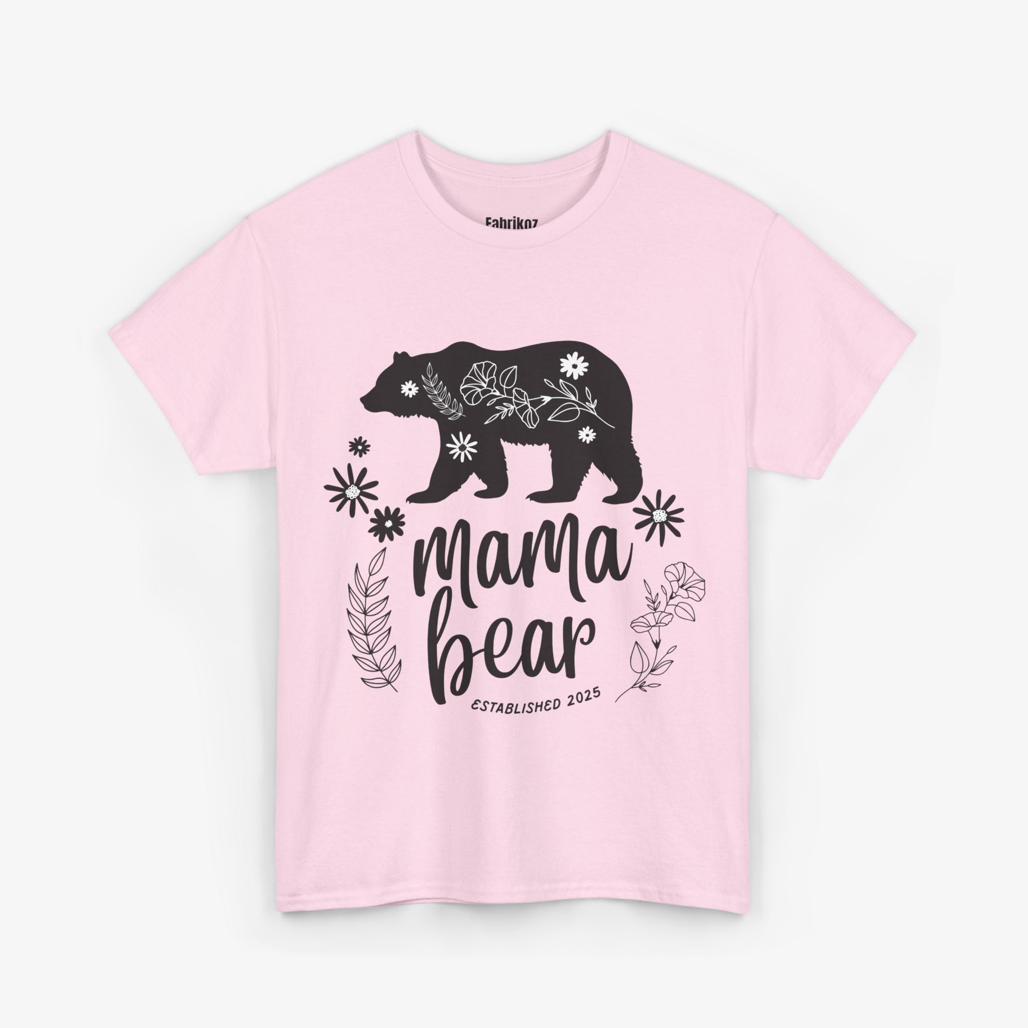 Mama Bear T Shirt – Mom Edition