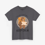 Keep Calm and Follow the Guidelines T Shirt – Travel Edition