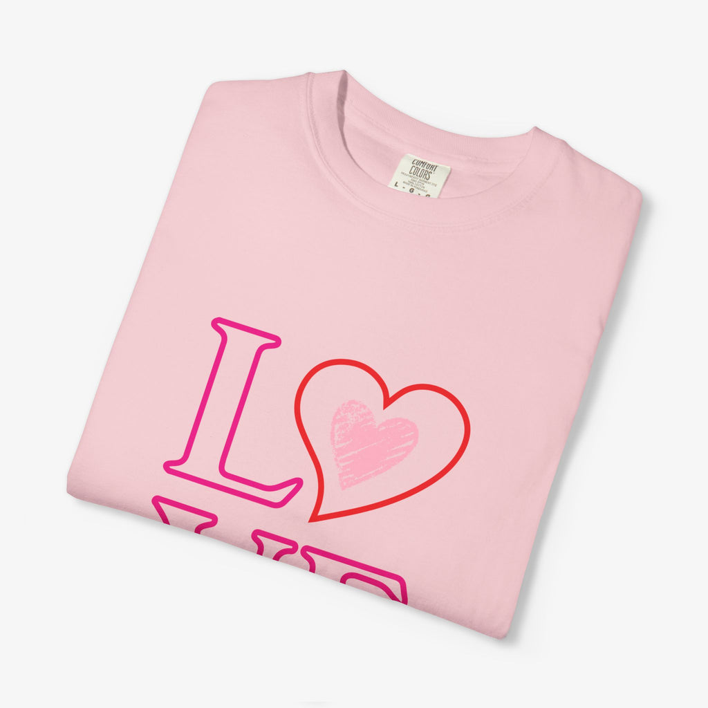 Copy of Unisex Garment-Dyed T-shirt